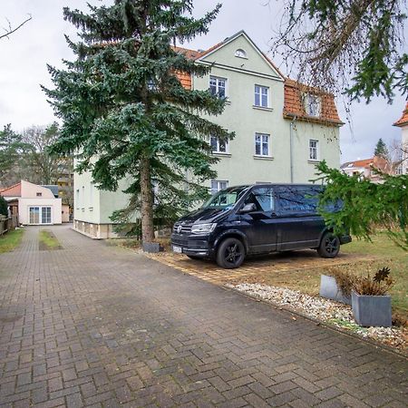 Coview - Design Apartment - 2 Schlafzimmer - Kueche - Highspeed Wlan Drezda Kültér fotó