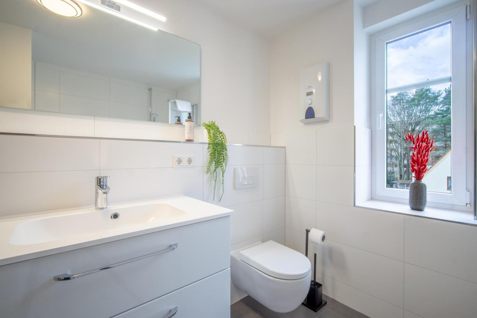 Coview - Design Apartment - 2 Schlafzimmer - Kueche - Highspeed Wlan Drezda Kültér fotó