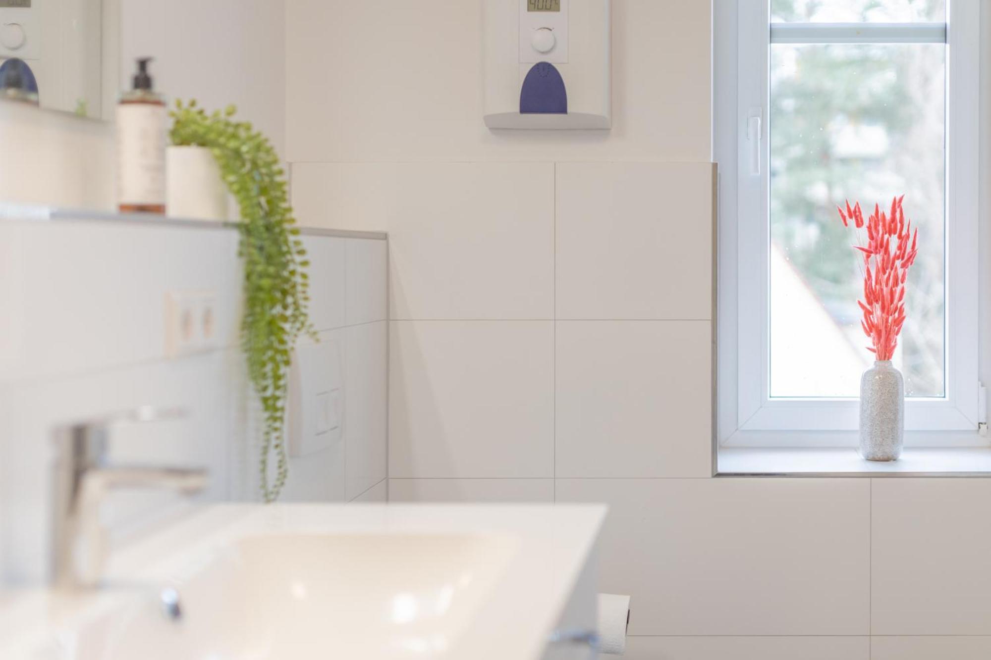 Coview - Design Apartment - 2 Schlafzimmer - Kueche - Highspeed Wlan Drezda Kültér fotó